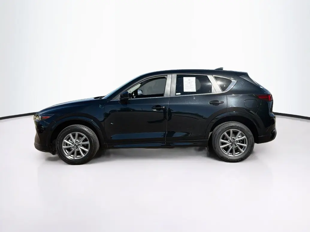 2025 Mazda CX-5 Select AWD Auto Package S photo 4