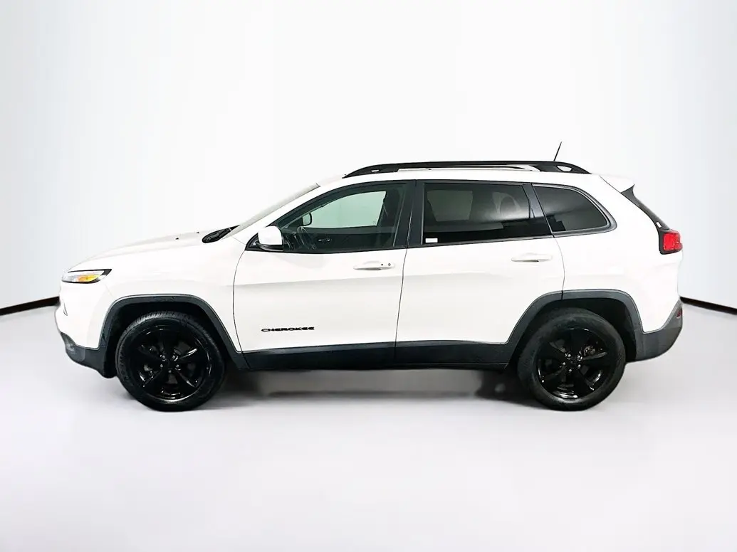 2018 Jeep Cherokee Limited 4X4 photo 4