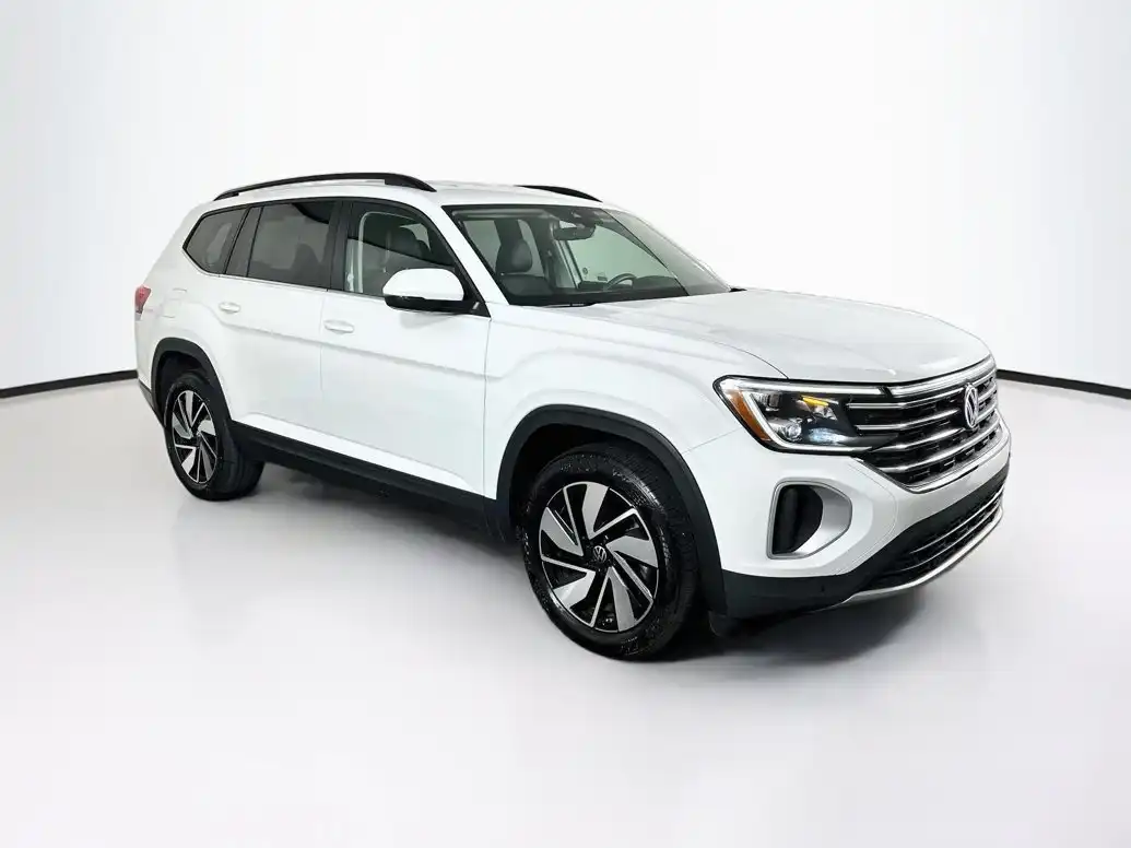 2025 Volkswagen Atlas 2.0T SE w/Tech 4MOTION's photo