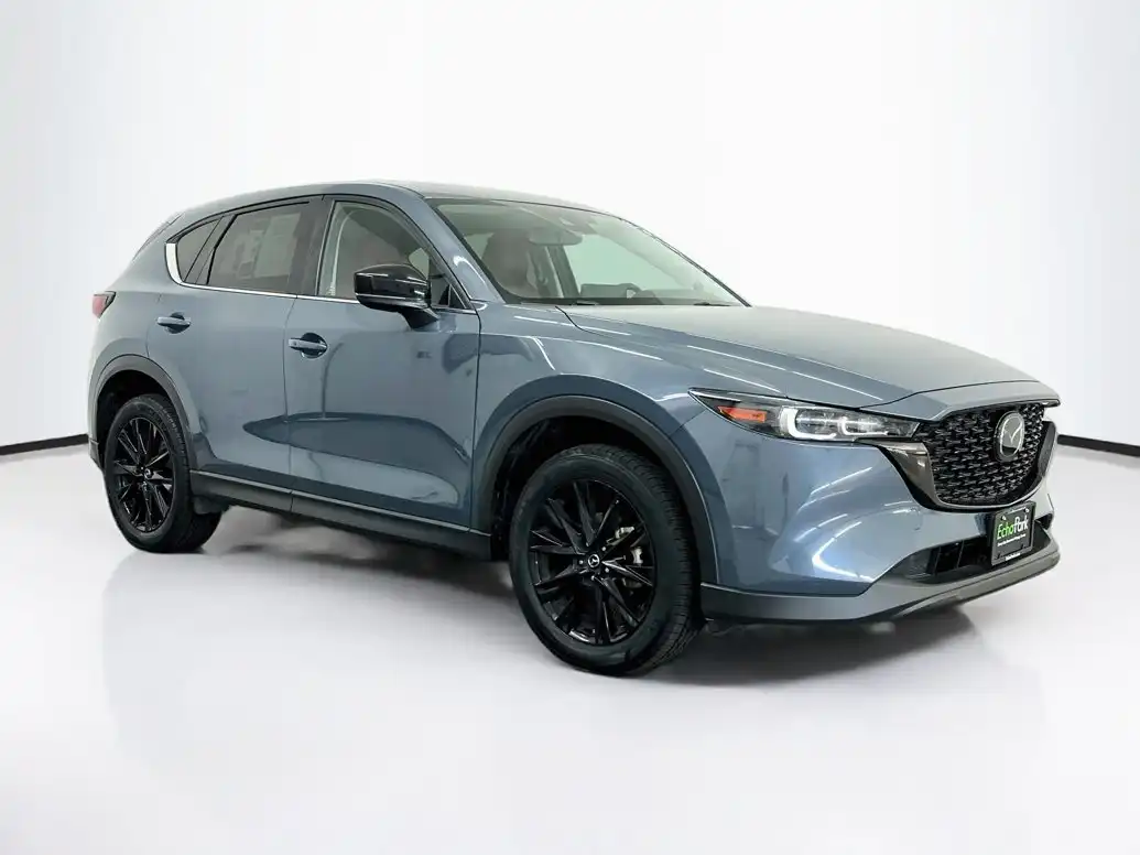 2025 Mazda CX-5 S Carbon Edition Auto AWD's photo