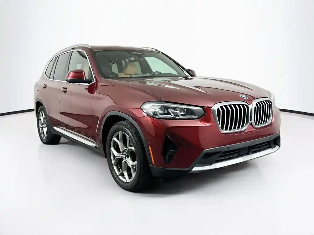 2024 BMW X3 sDrive30i's photo