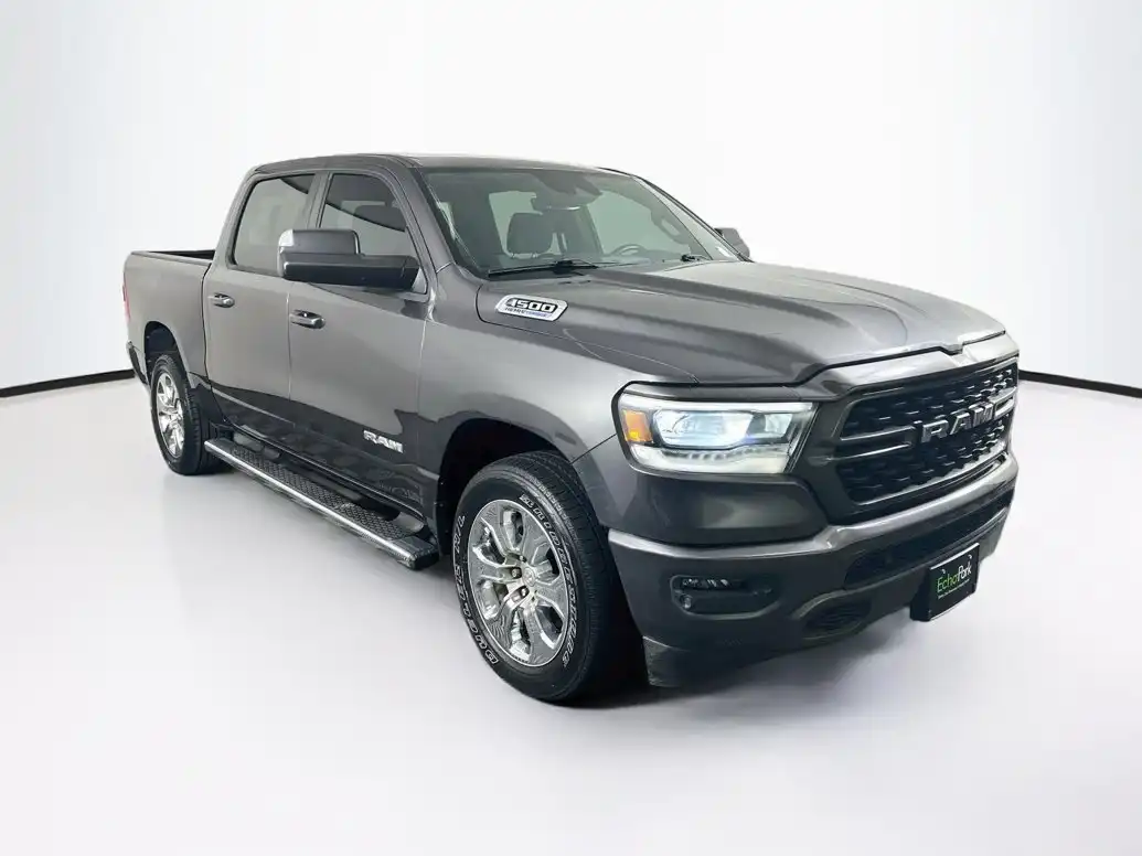 2023 RAM 1500 Big Horn/Lone Star 4WD Crew Cab 5'7's photo