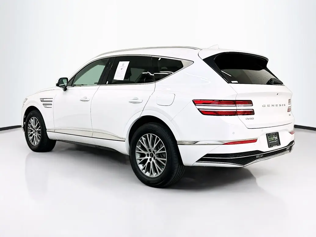 2025 Genesis GV80 2.5T Standard AWD photo 5