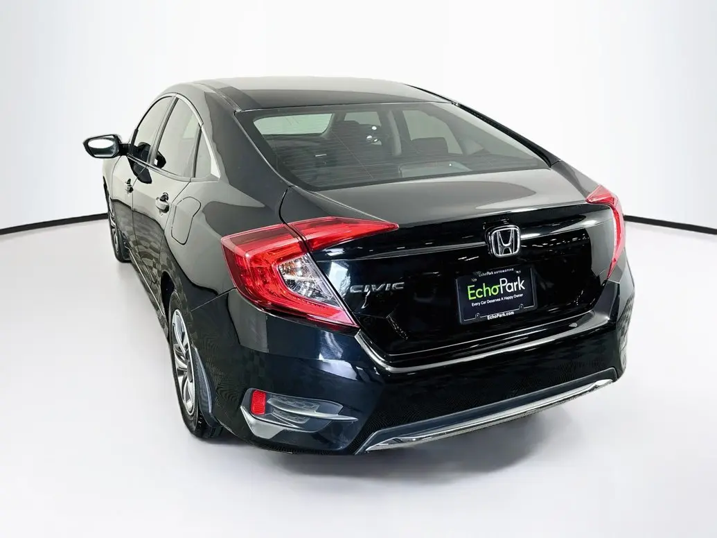 2019 Honda Civic LX CVT photo 5