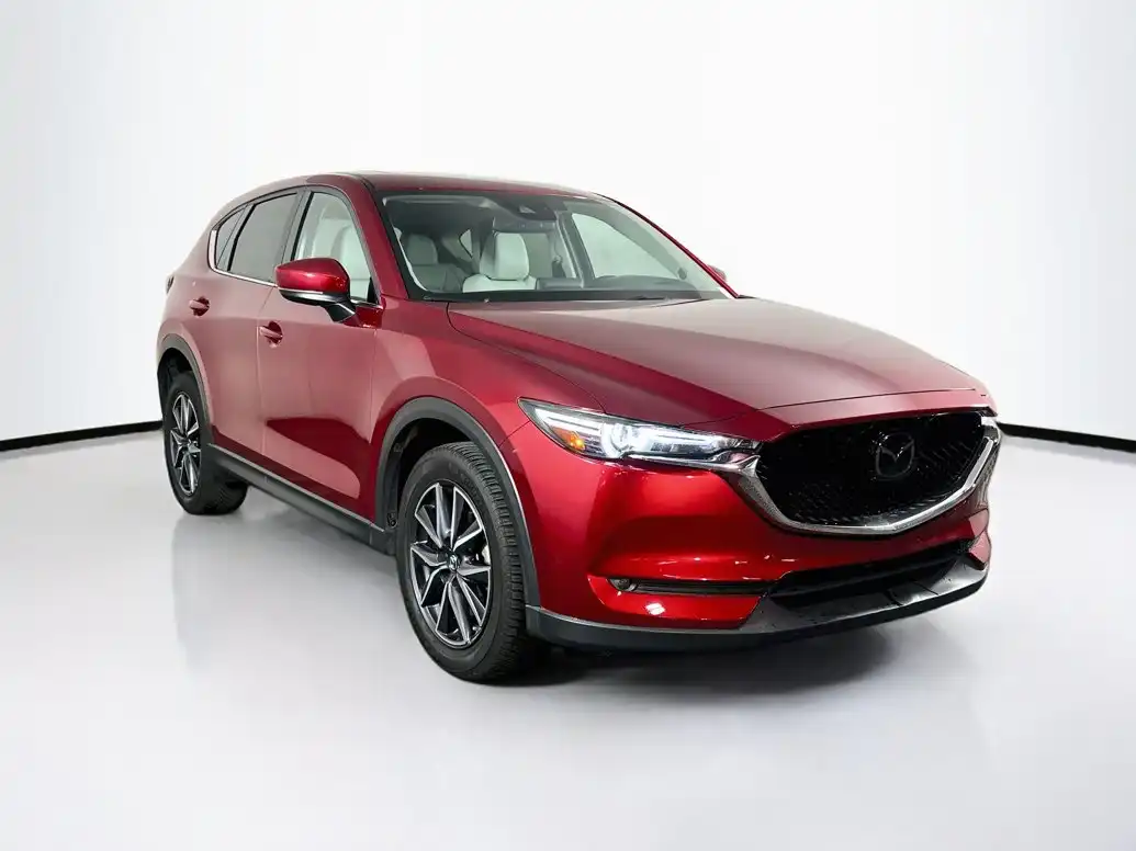 2018 Mazda CX-5 Grand Touring Auto AWD's photo