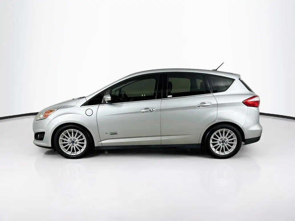2013 Ford C-Max SEL Energi photo 4