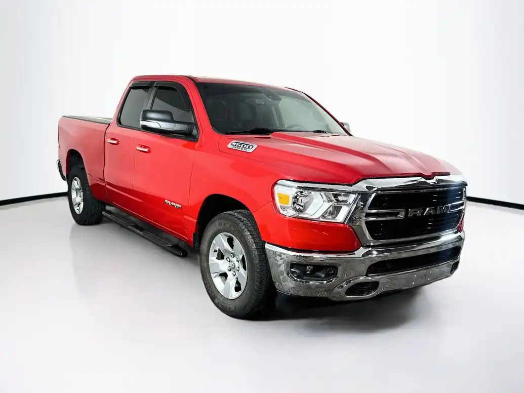 2020 RAM 1500 Big Horn/Lone Star Quad Cab 6'4's photo