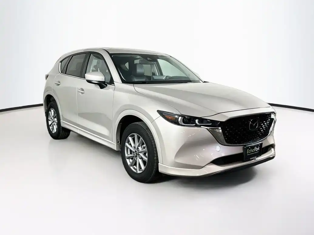 2025 Mazda CX-5 Preferred AWD Auto Package S's photo