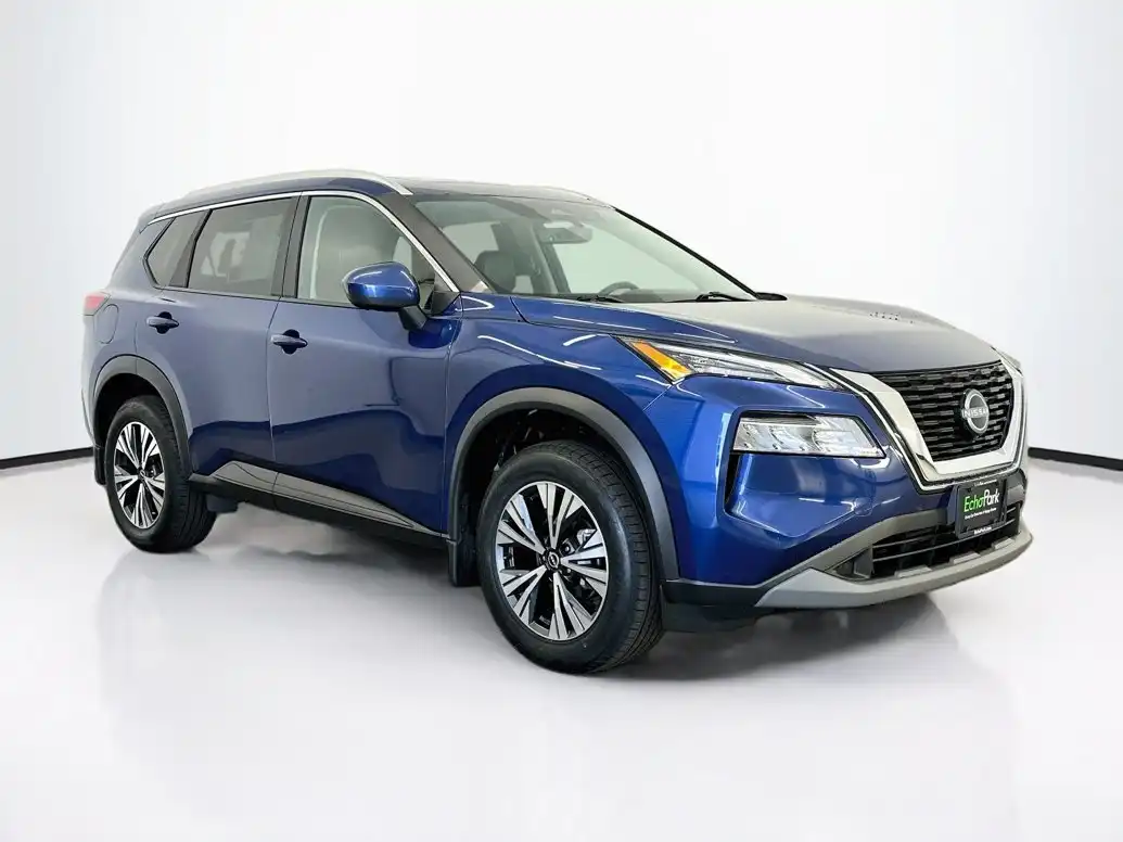 2023 Nissan Rogue SV AWD's photo