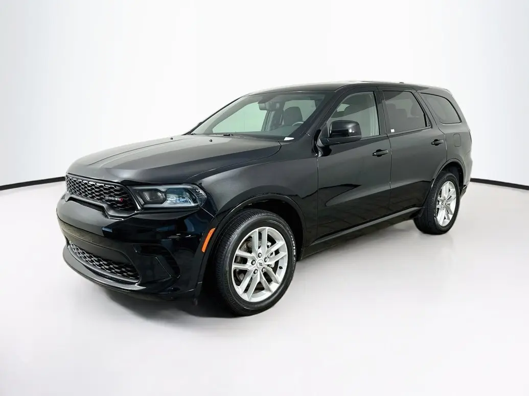 2026 Dodge Durango GT AWD photo 3
