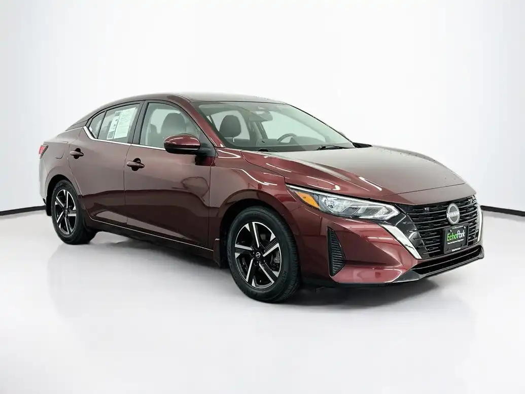 2024 Nissan Sentra SV CVT's photo