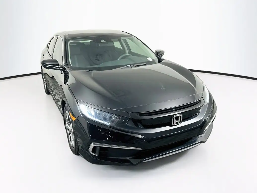 2019 Honda Civic LX CVT photo 1