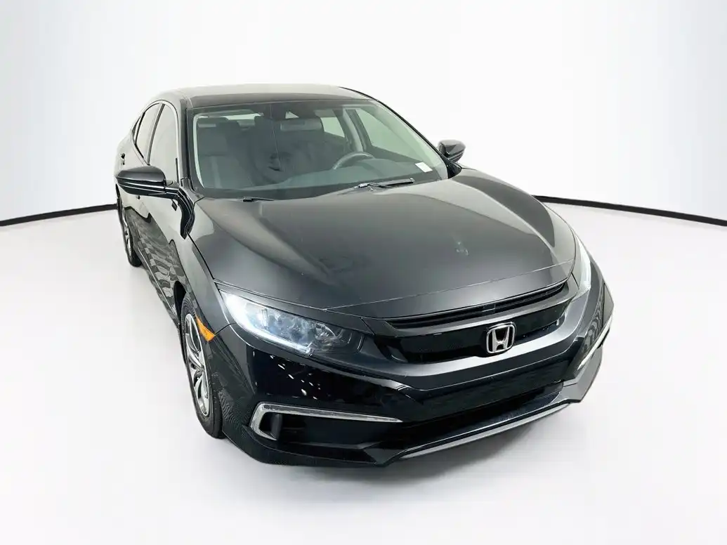 2019 Honda Civic LX CVT's photo