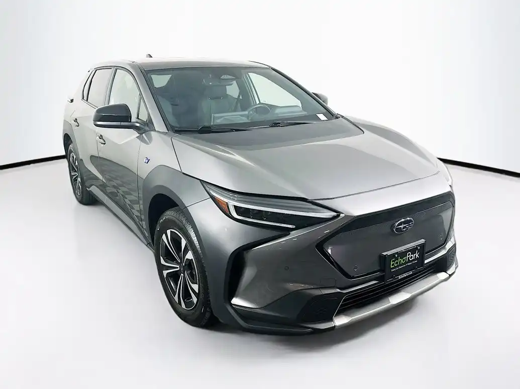 2023 Subaru Solterra Premium CVT's photo