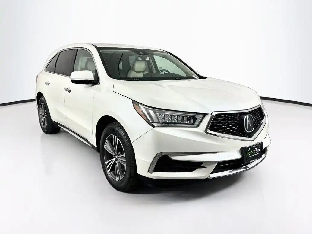 2018 Acura MDX SH-AWD's photo