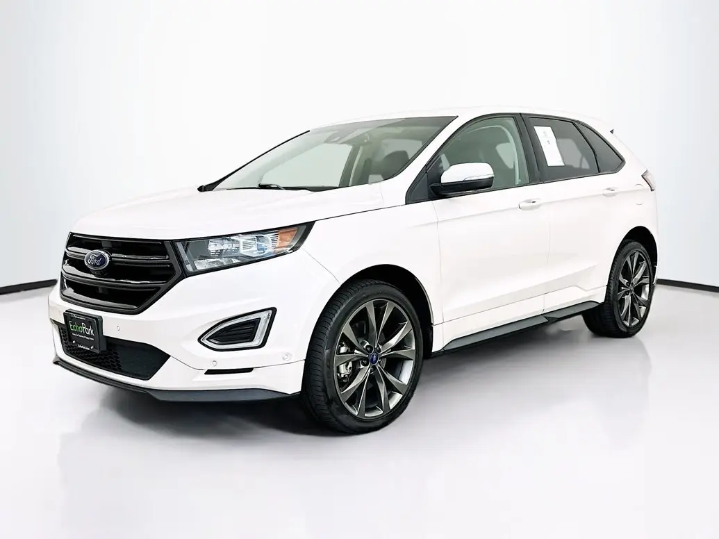 2017 Ford Edge Sport AWD photo 3