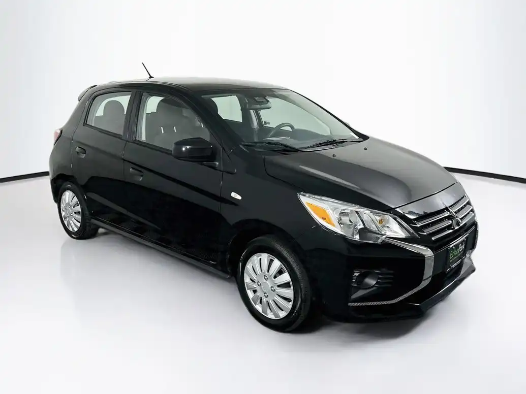 2024 Mitsubishi Mirage ES CVT's photo