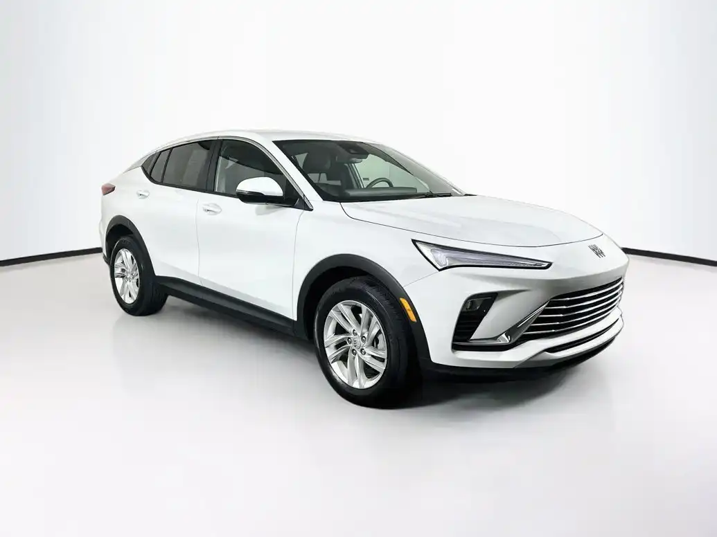 2026 Buick Envista Preferred's photo