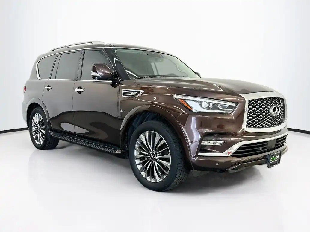 2018 INFINITI QX80 4WD's photo