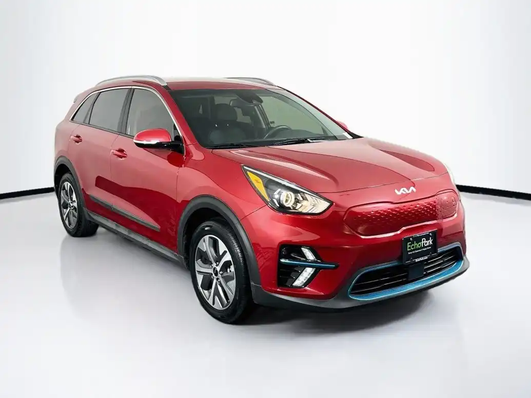 2022 Kia Niro EX EV's photo