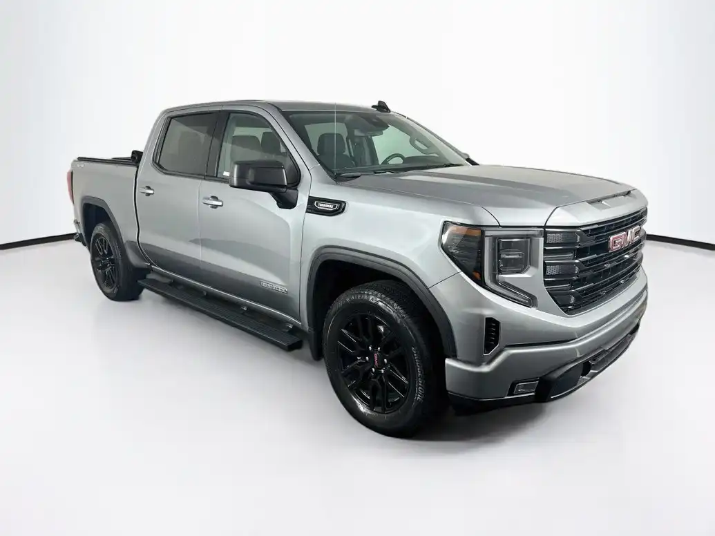 2025 GMC Sierra Elevation 4WD Crew Cab Standard Box 3VL's photo
