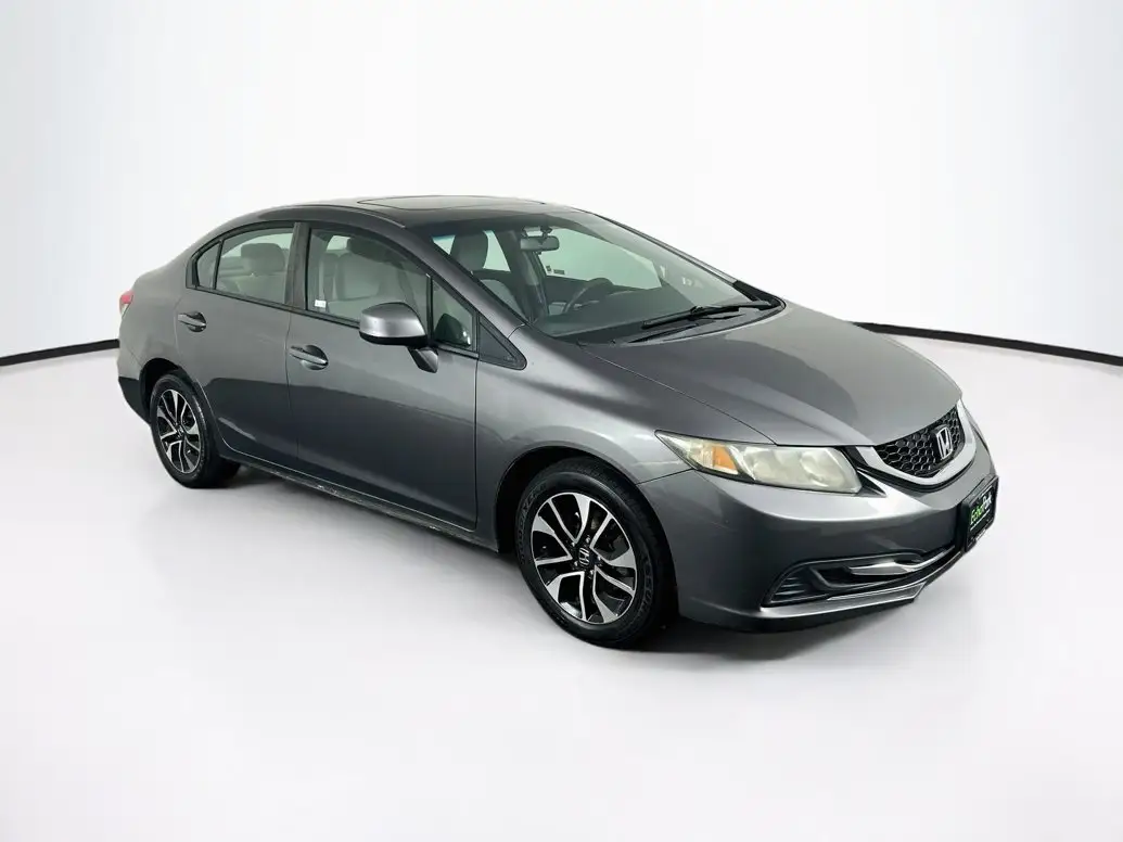 2013 Honda Civic EX Auto photo 1