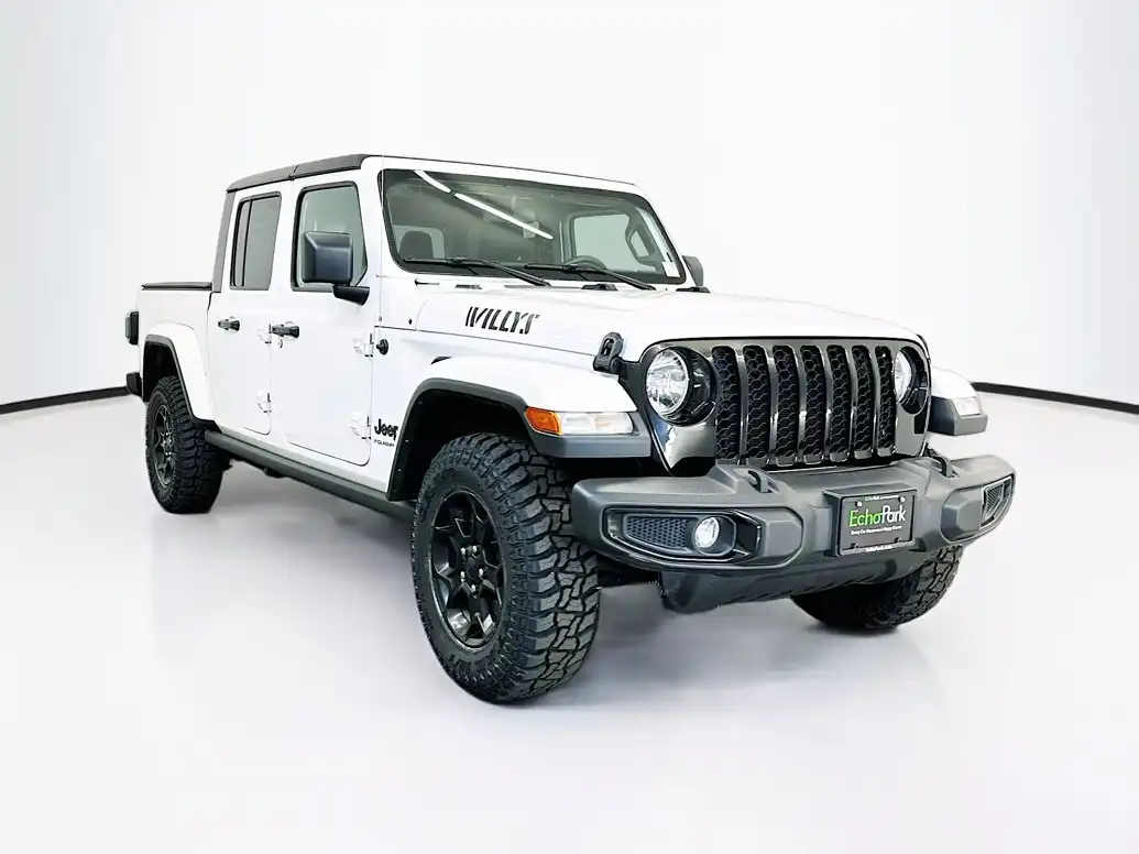 2023 Jeep Gladiator WILLYS's photo