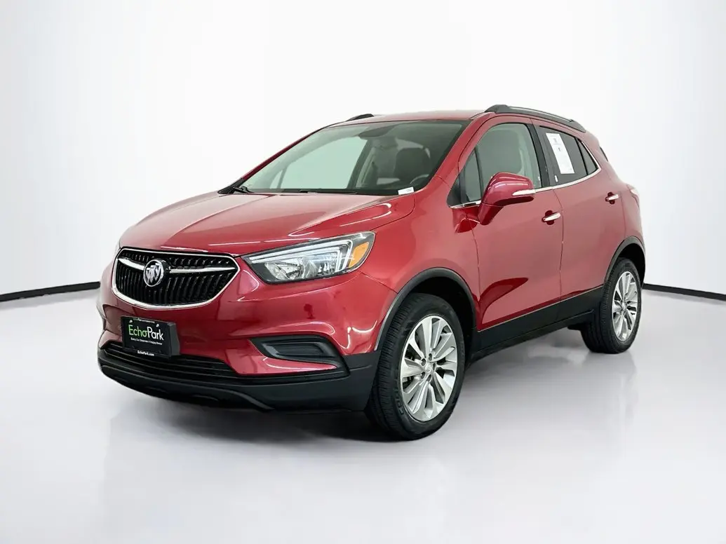 2018 Buick Encore Preferred AWD photo 3