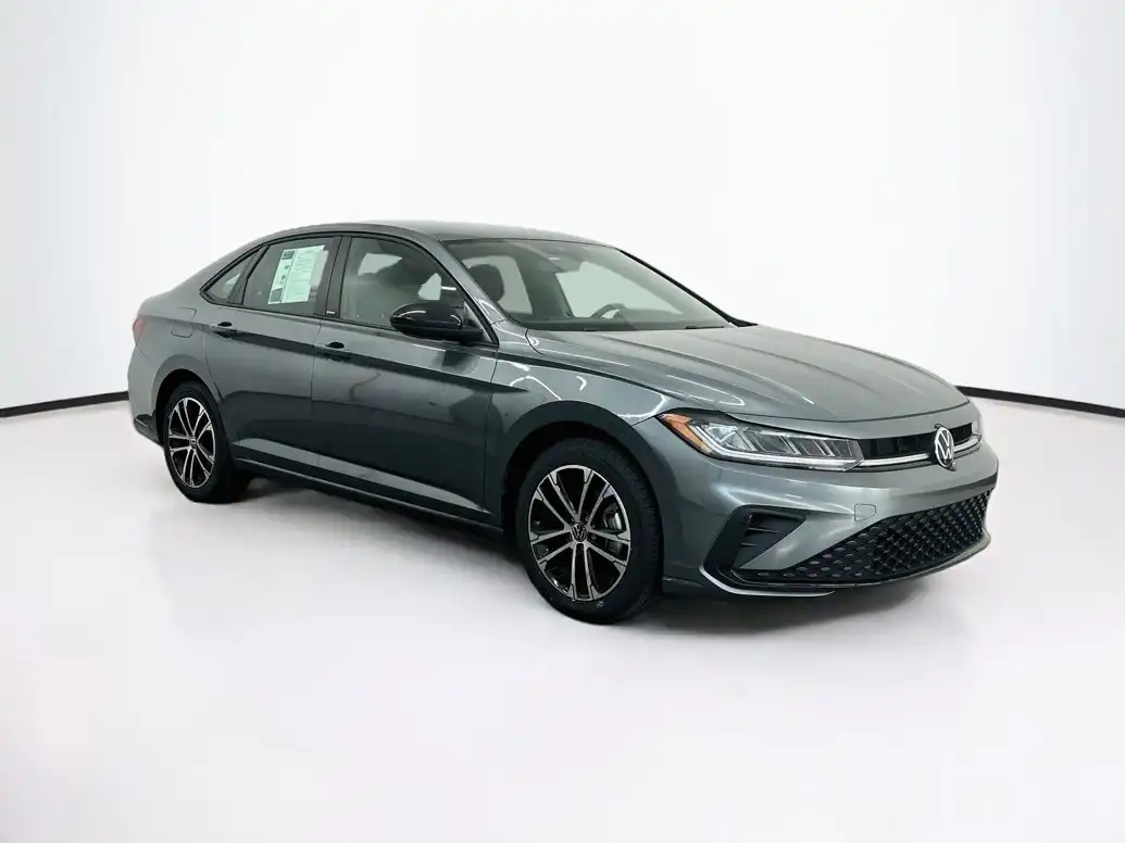 2025 Volkswagen Jetta 1.5T Sport Auto SULEV's photo