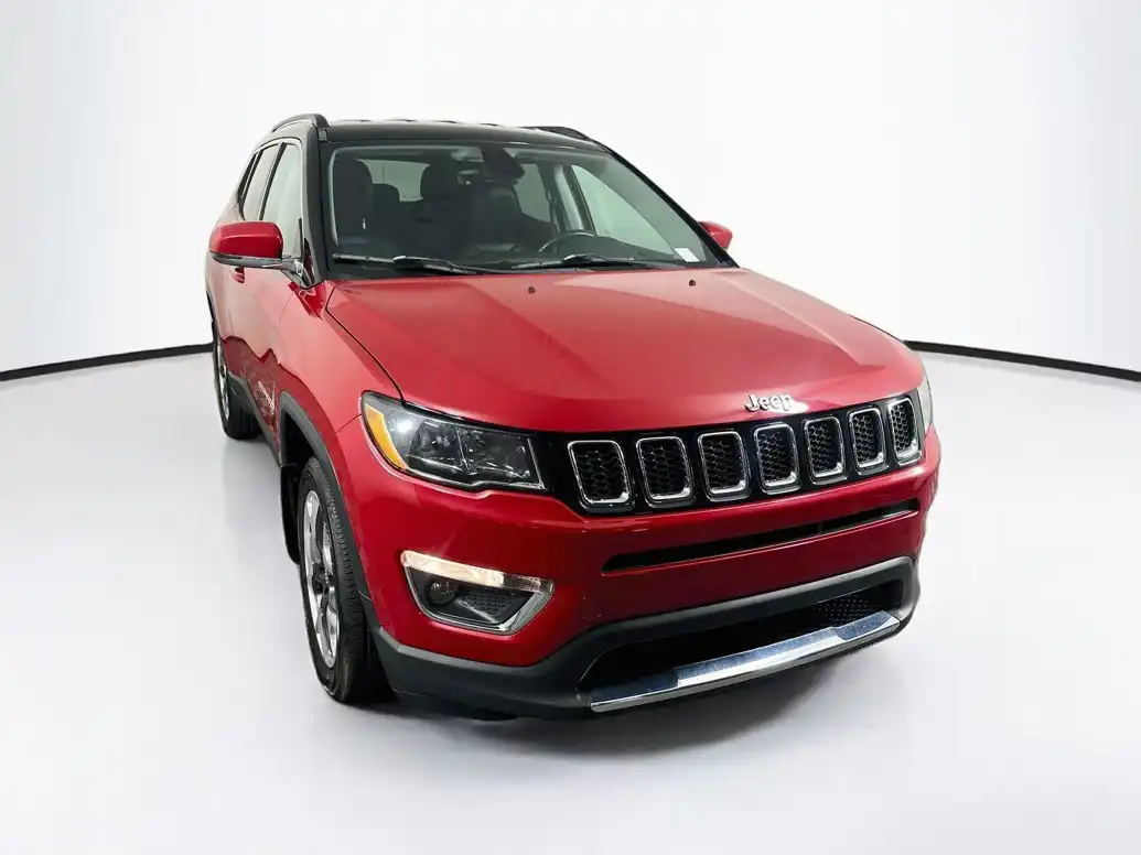 2018 Jeep Compass Limited 4WD's photo