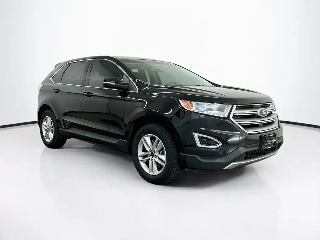 2018 Ford Edge SEL AWD photo 1