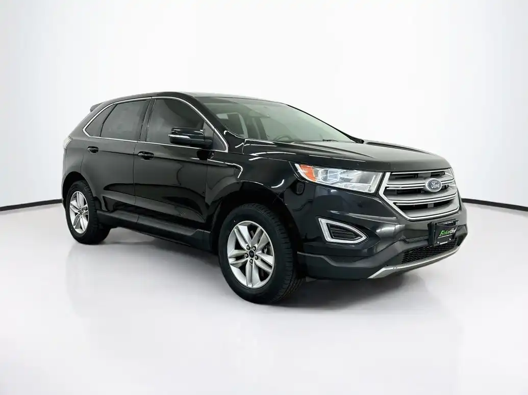 2018 Ford Edge SEL AWD's photo