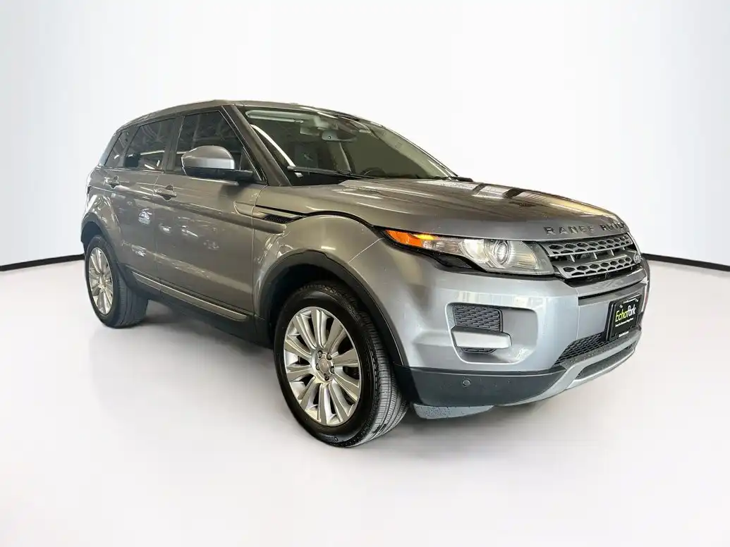 2014 Land Rover Range Rover Evoque Pure 5 Door's photo