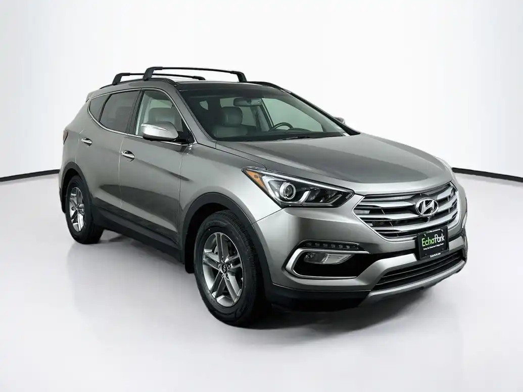 2018 Hyundai Santa Fe Sport's photo