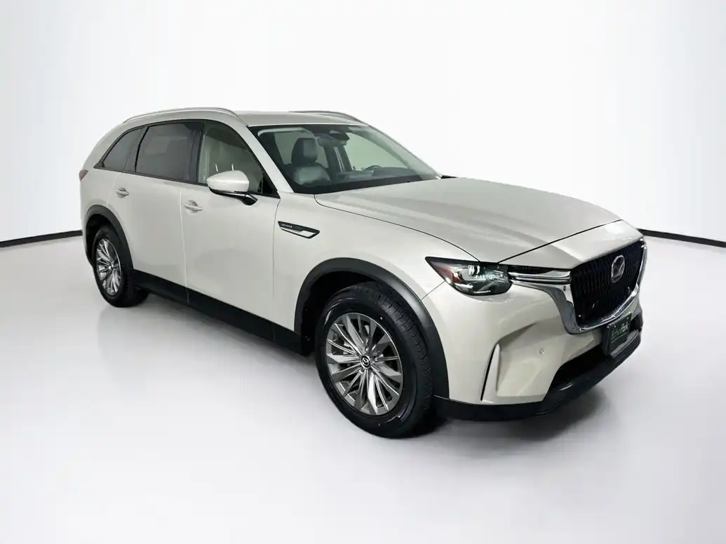 2025 Mazda CX-90 Turbo Preferred Package's photo