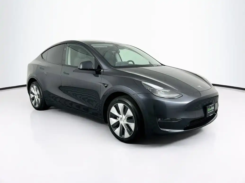 2024 Tesla Model Y Long Range Dual Motor AWD's photo
