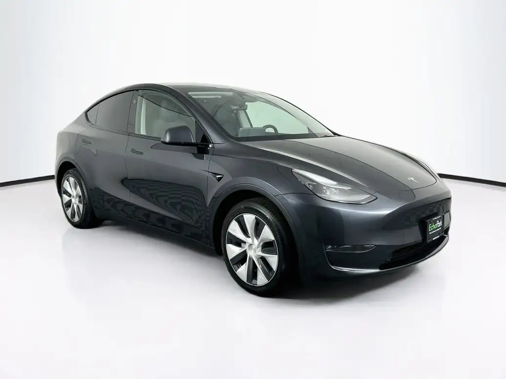 2024 Tesla Model Y Long Range Dual Motor AWD's photo