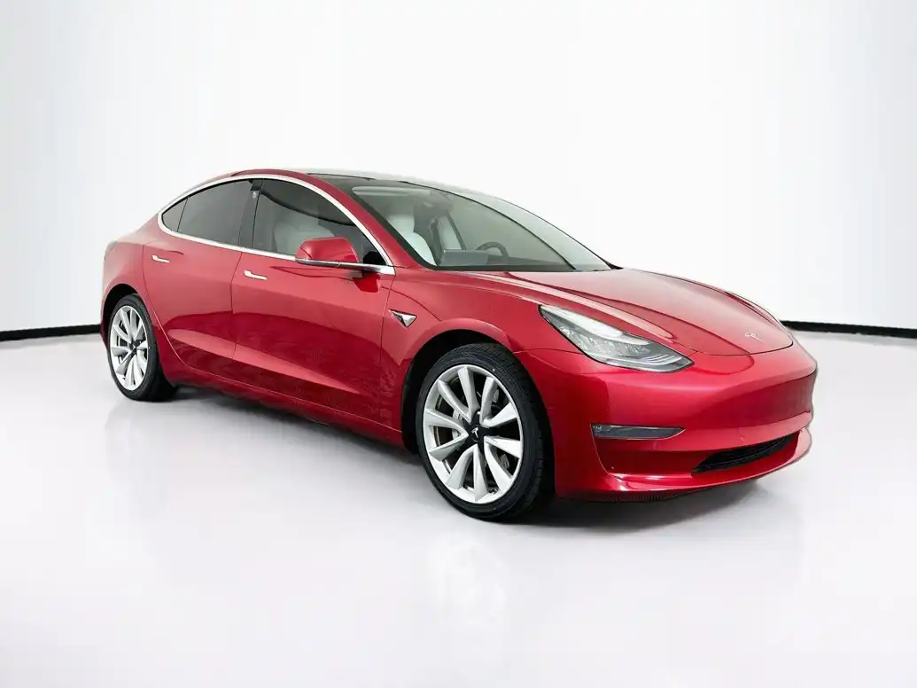 2019 Tesla Model 3 Dual Motor All-Whel Drive Long Range's photo