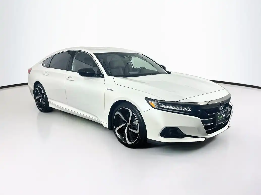 2022 Honda Accord Hybrid Sport's photo