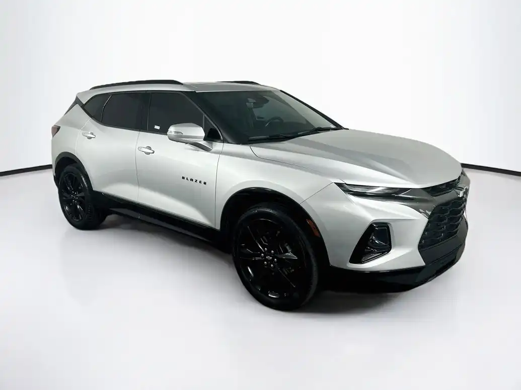 2021 Chevrolet Blazer 3.6 RS FWD's photo