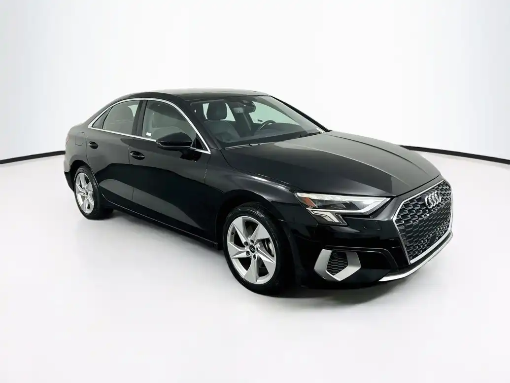 2024 Audi A3 40 TFSI Premium FWD S tronic's photo