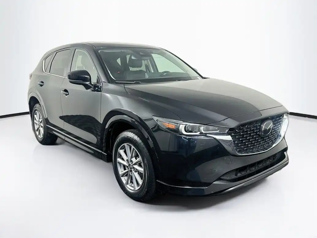 2025 Mazda CX-5 Preferred AWD Auto Package S's photo