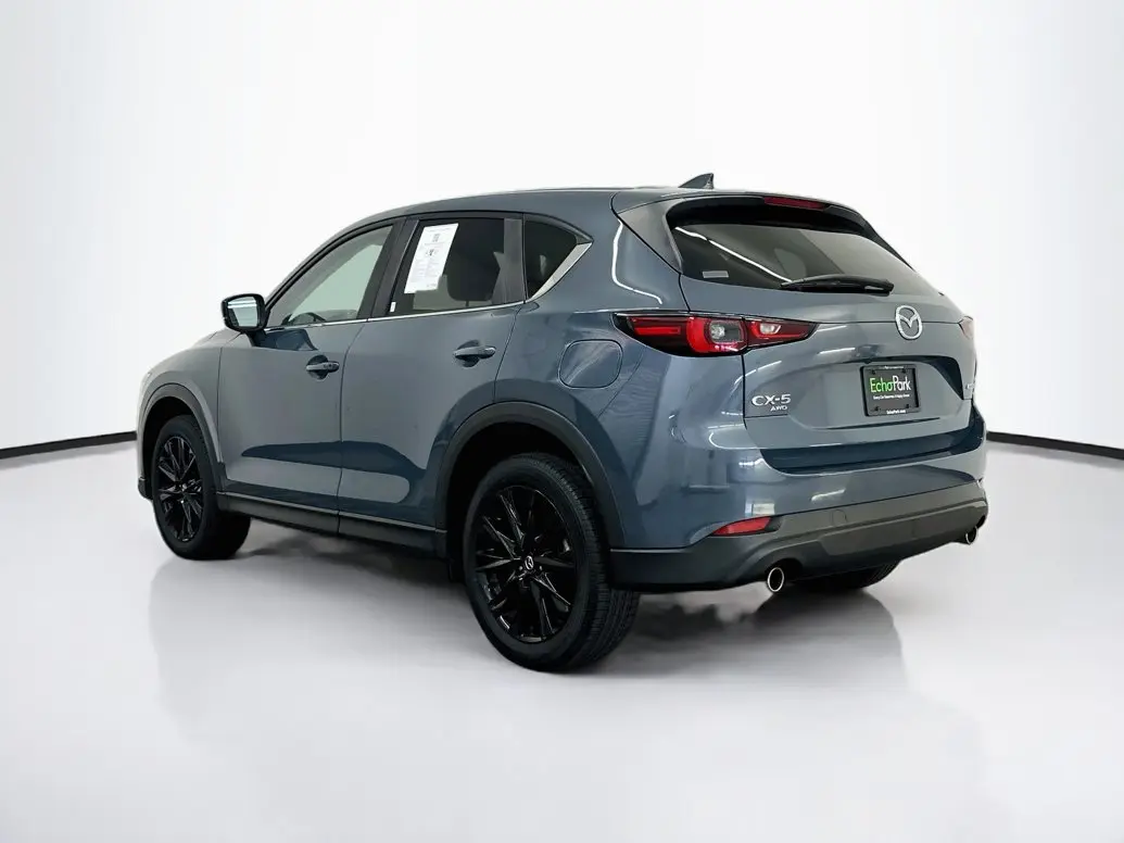 2025 Mazda CX-5 Carbon Edition AWD Auto S photo 5