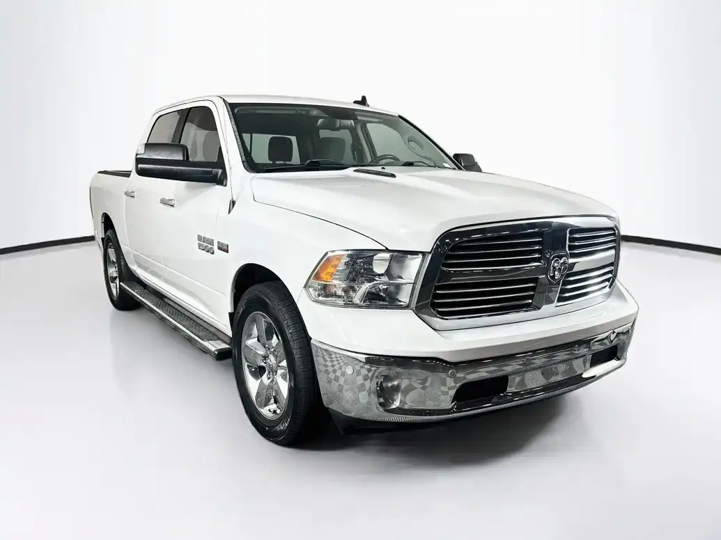2018 RAM 1500 Big Horn Crew Cab 5'7's photo