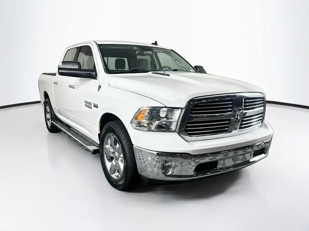 2018 RAM 1500 Big Horn Crew Cab 5'7's photo