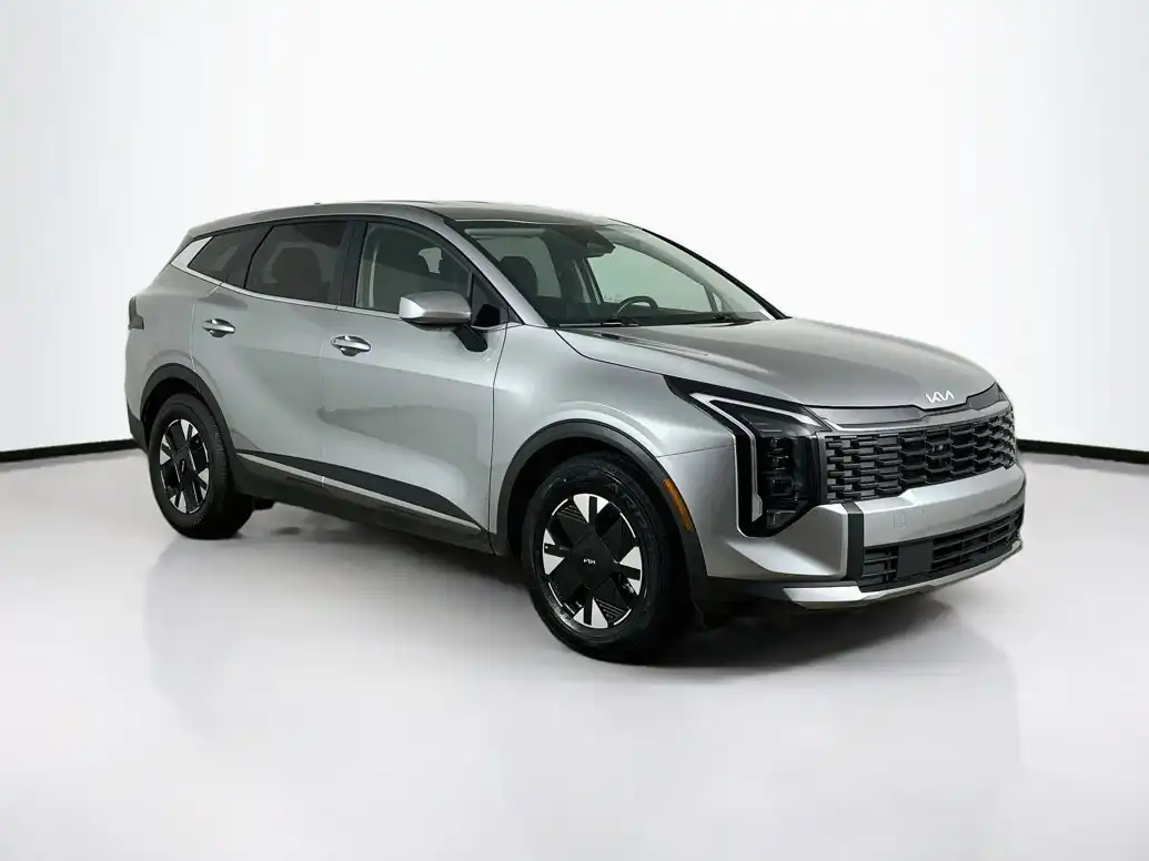 2026 Kia Sportage 1.6 LX Hybrid AT's photo