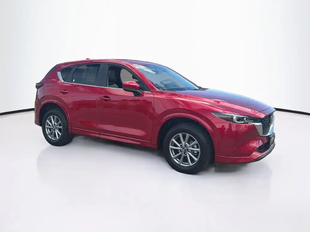 2025 Mazda CX-5 Preferred AWD Auto Package S's photo