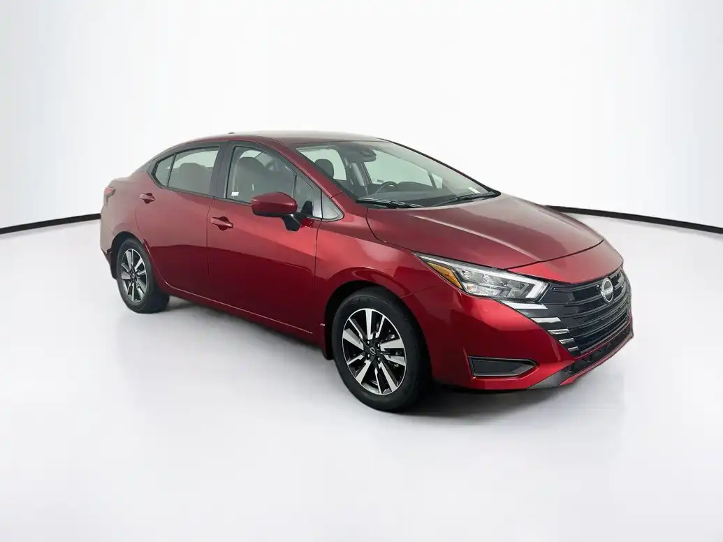 2025 Nissan Versa 1.6 SV CVT's photo