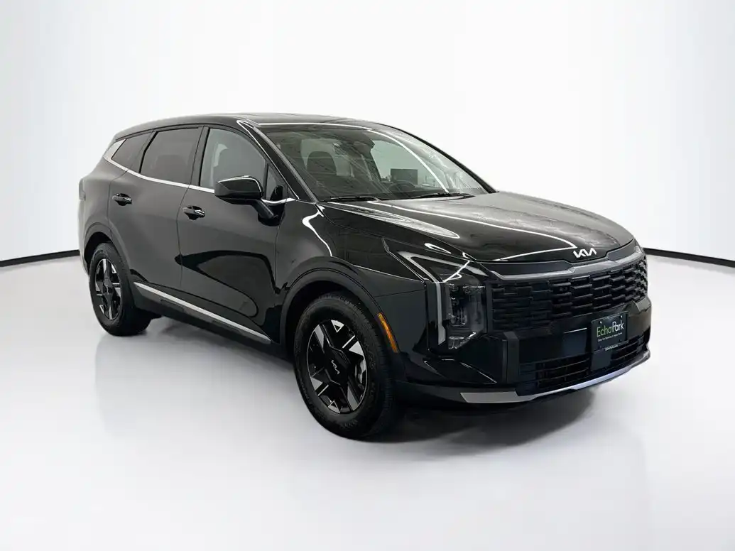 2026 Kia Sportage 2.5 LX AT's photo