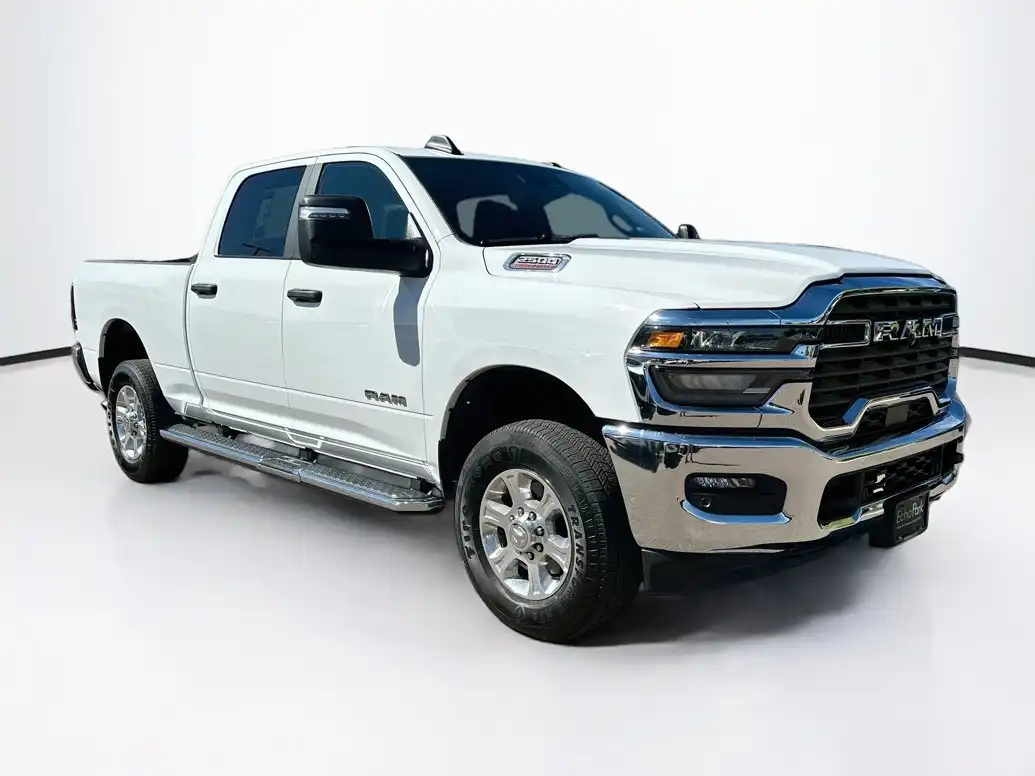 2026 RAM 2500 Big Horn 4WD Crew Cab SWB's photo